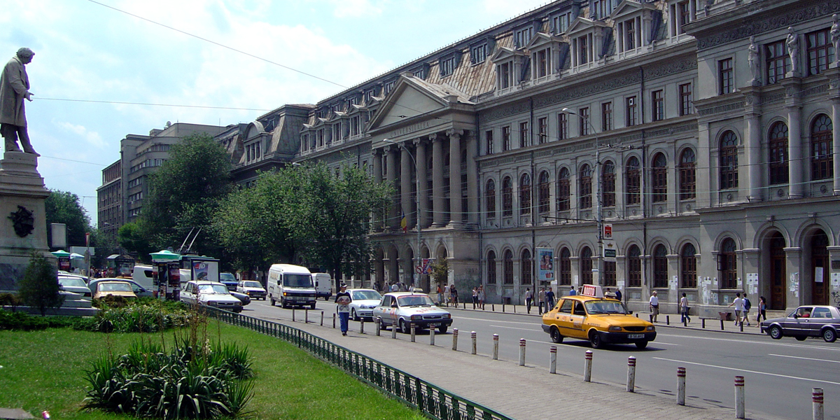 Bourse de Mobilite Programme Erasmus project 2022-1-ro01-ka171-hed-000074401  Universite Cheikh Anta Diop de Dakar (UCAD)  &  Universite de Bucharest (Roumanie)