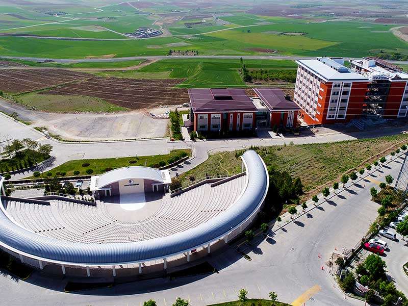 Partenariat UCAD  Université de Tokat 01