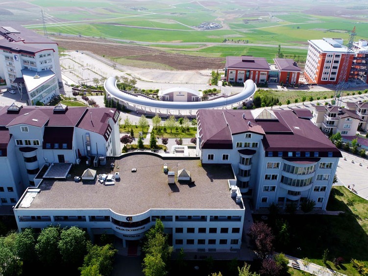 Partenariat UCAD  Université de Tokat 02