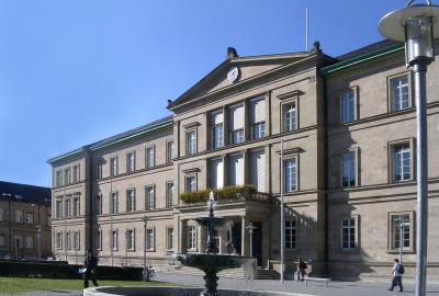 université de Tübingen