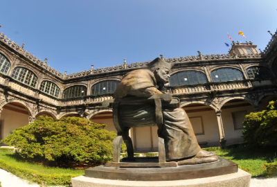 Projet 2022-2025 en collaboration avec l’Université de Santiago de Compostela.