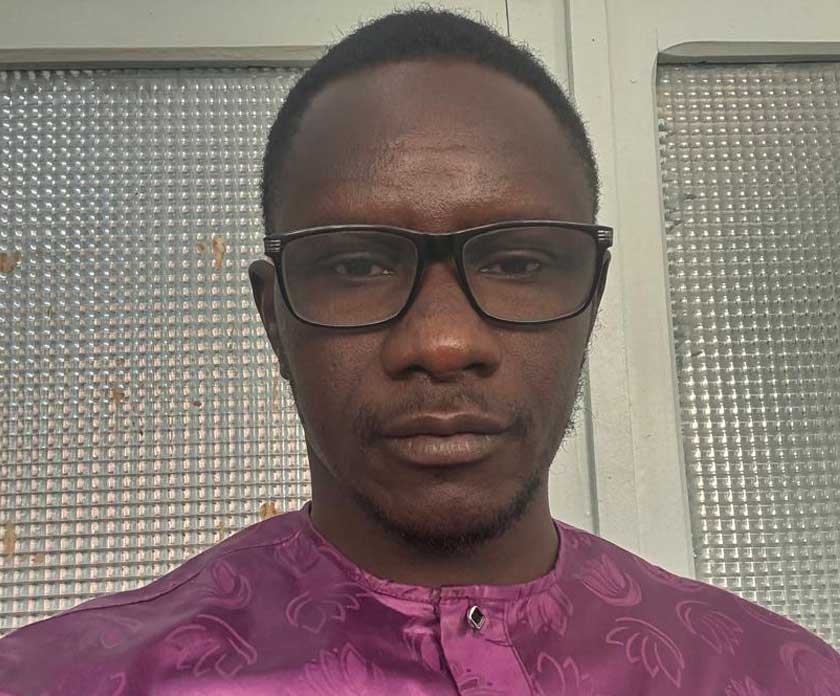Jean François Mbissane NDIONE