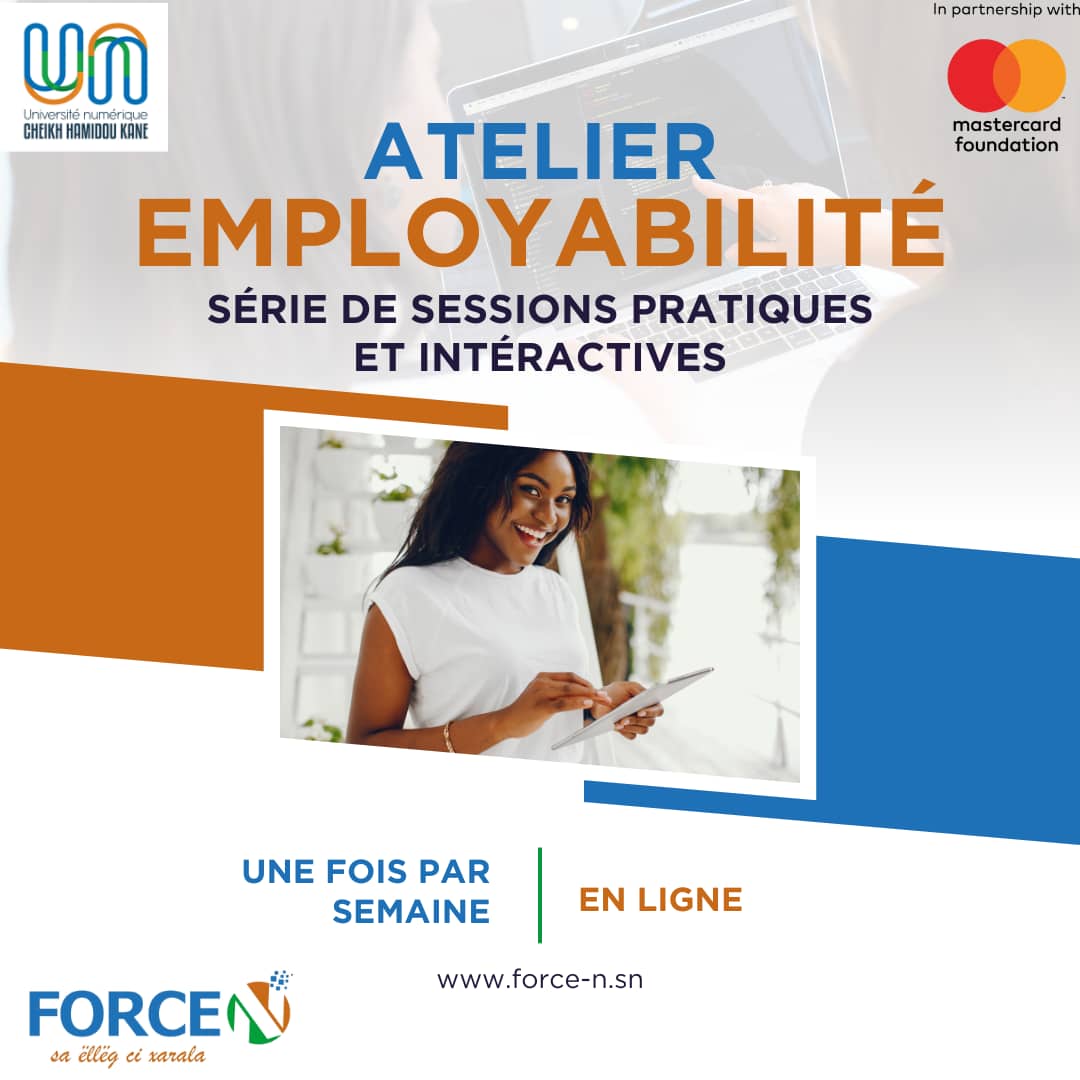 Atelier employabilité