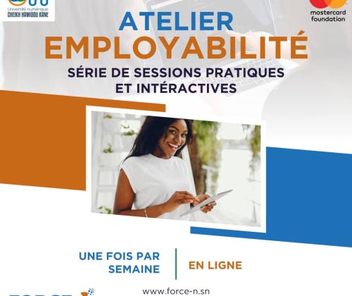 Atelier employabilité